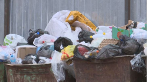 Тариф на вывоз мусора планируют повысить в Актобе