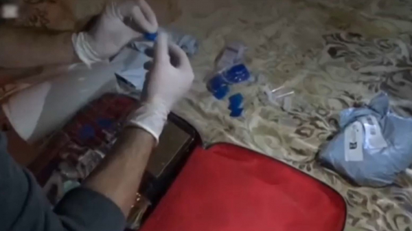 Организаторов крупного наркосбыта задержали в Караганде