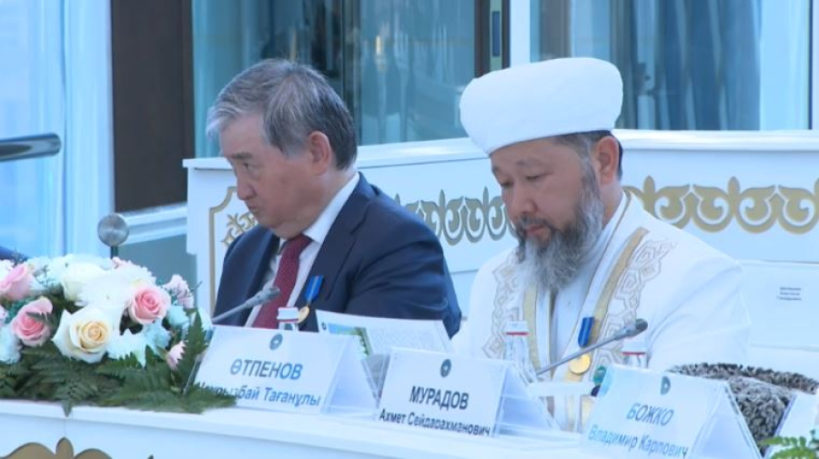 Расширенное заседание Совета АНК провели в столице