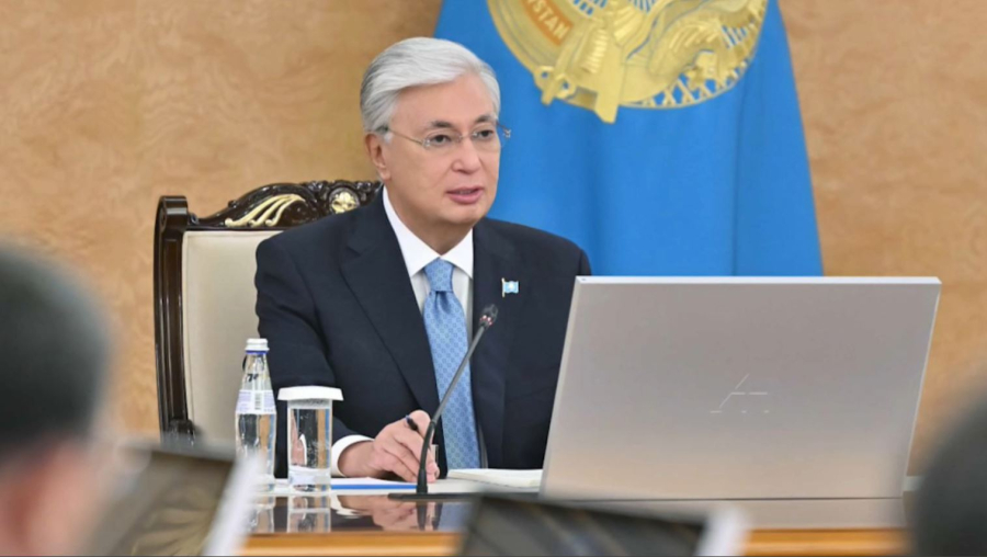 Президент жасанды интеллектті дамыту жөнінде кеңес өткізді