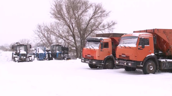 Аграрии Актюбинской области готовятся к посевной