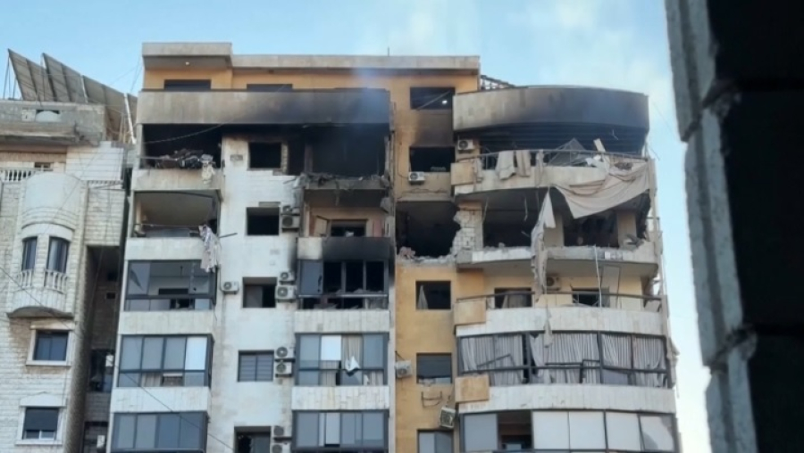 Ливан заявил о 31 погибшем в результате атаки Израиля