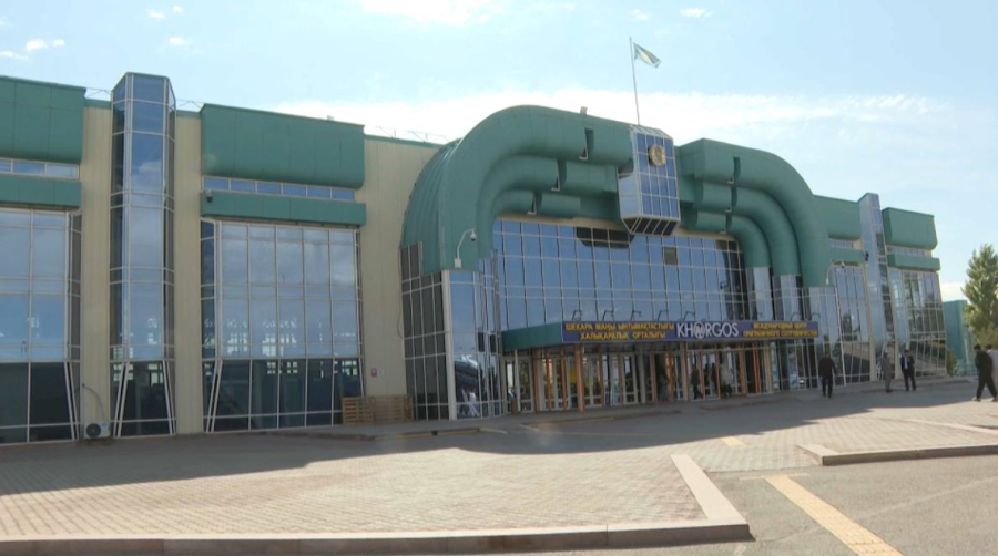 Қорғас шекара бекетінде автоматты бақылау жүйесі енгізілді