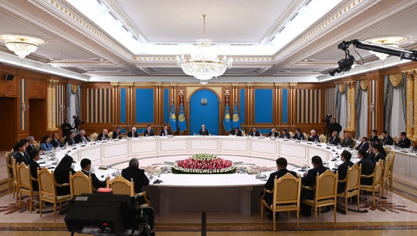 О чем говорил Президент на Национальном совете по науке