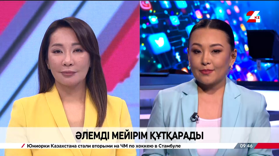 Сегіз айлық сәбидің ішінен ине табылды 