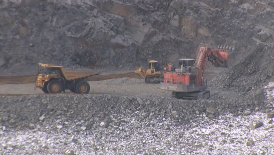 Карьерден фабрикаға дейін