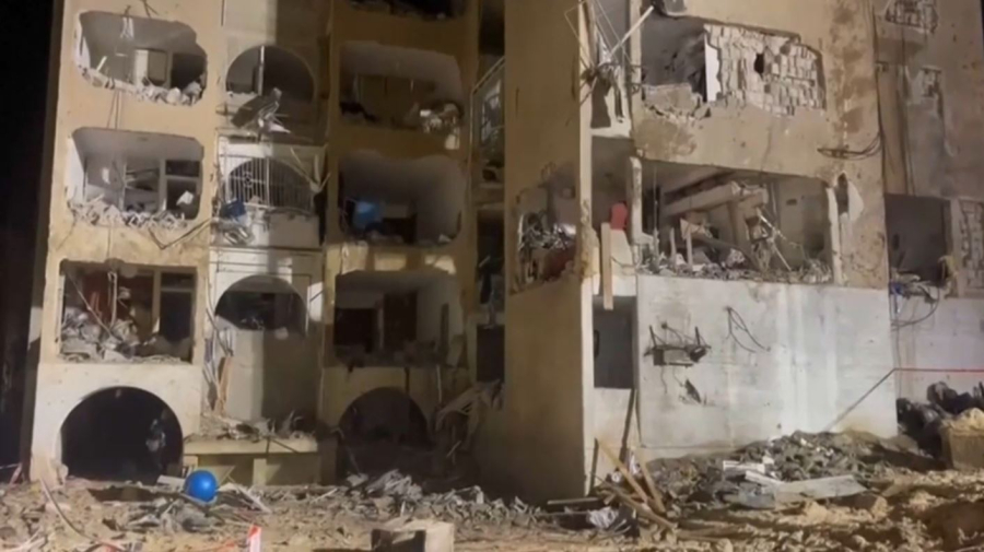 Иран Израильдегі ядролық нысанға шабуыл жасады