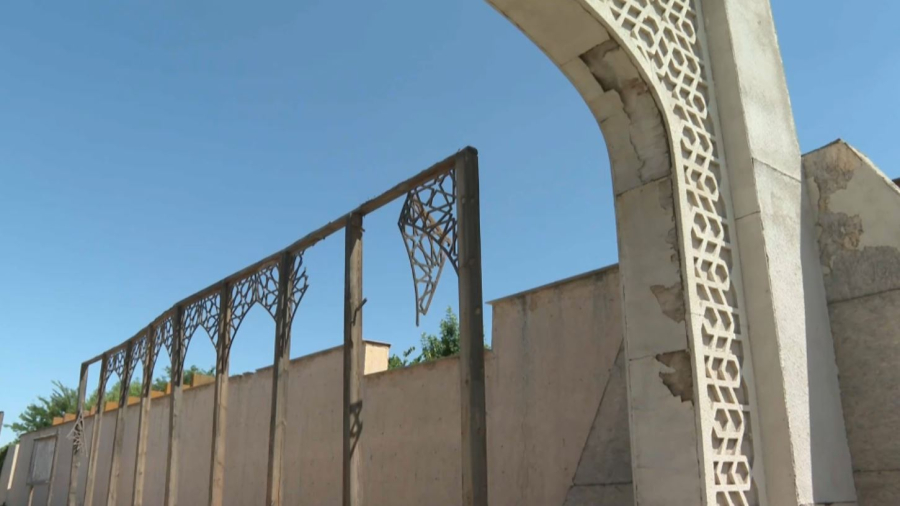 «Шымқала» тарихи-мәдени кешені тозып барады