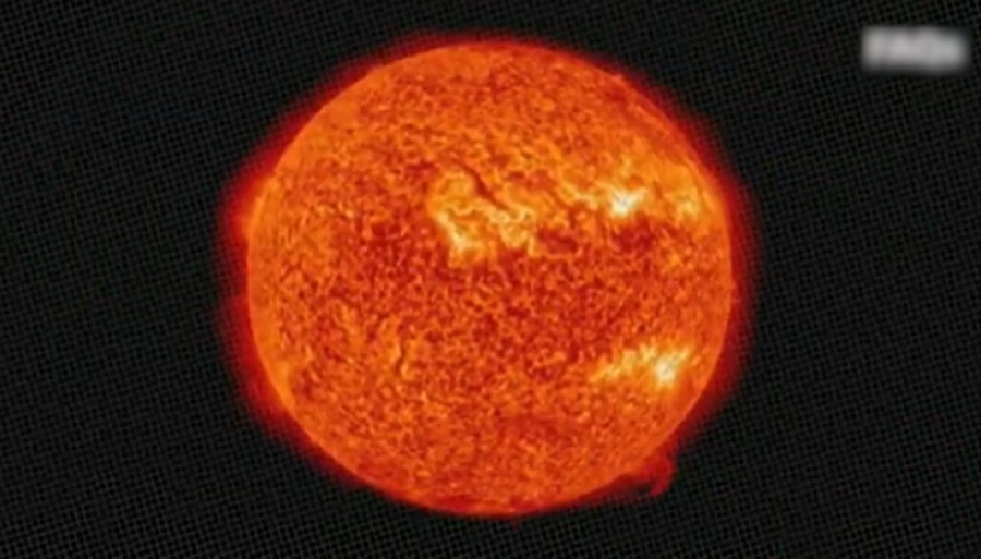 На Землю обрушится трехдневная магнитная буря