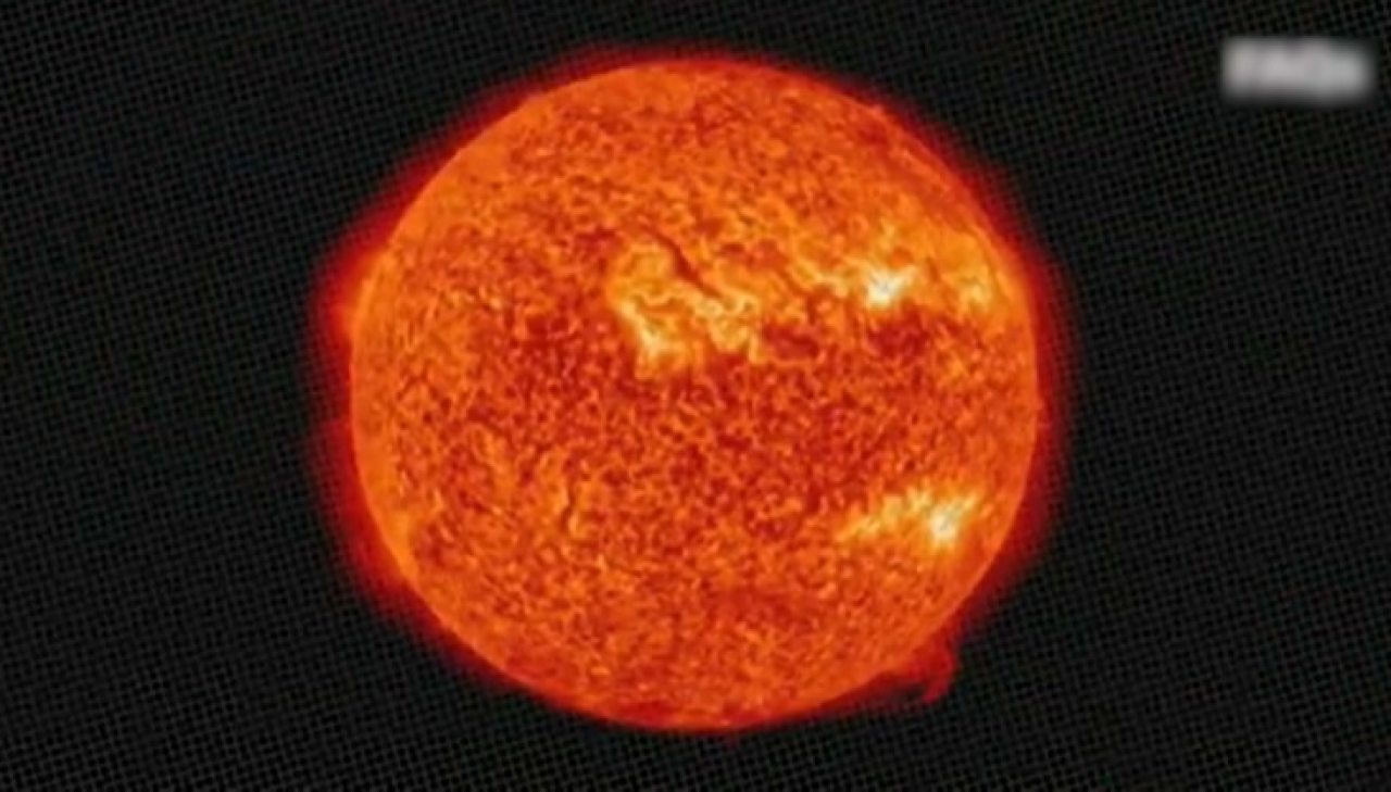 На Землю обрушится трехдневная магнитная буря