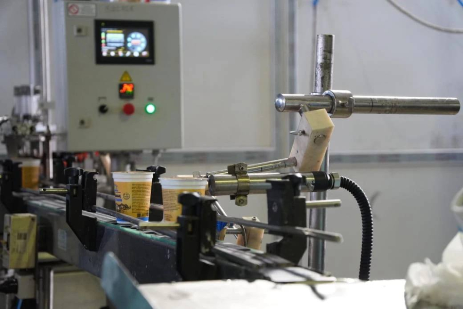 Завод по переработке молочной продукции запустили в ВКО