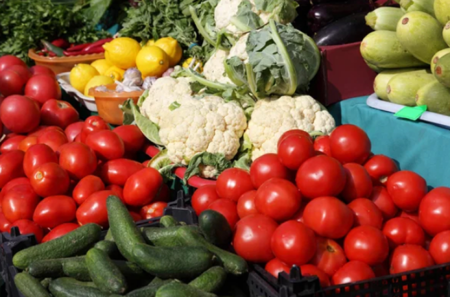 Аграрии двух областей представят более 650 тонн продукции на ярмарке в Астане