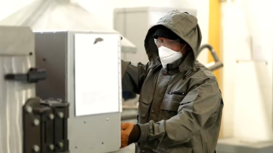 Проблему опасных отходов решают в Астане