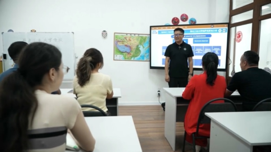 Около 5 тысяч казахстанских студентов обучаются в Китае