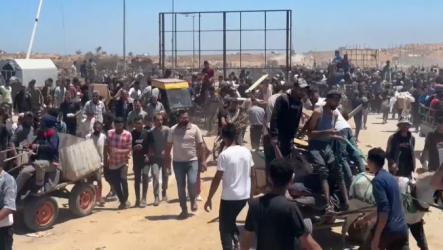 ХАМАС ответил на новое предложение США о прекращении огня в секторе Газа