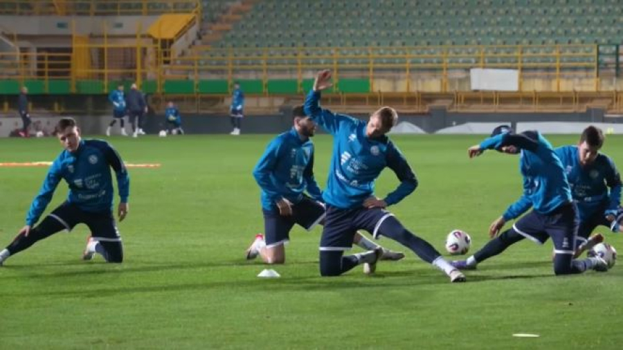 Казахстан примет мини-турнир FIFA Series 2026