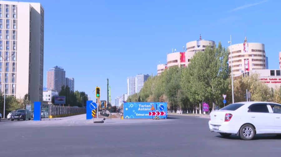Три новые линии LRT появятся в Астане