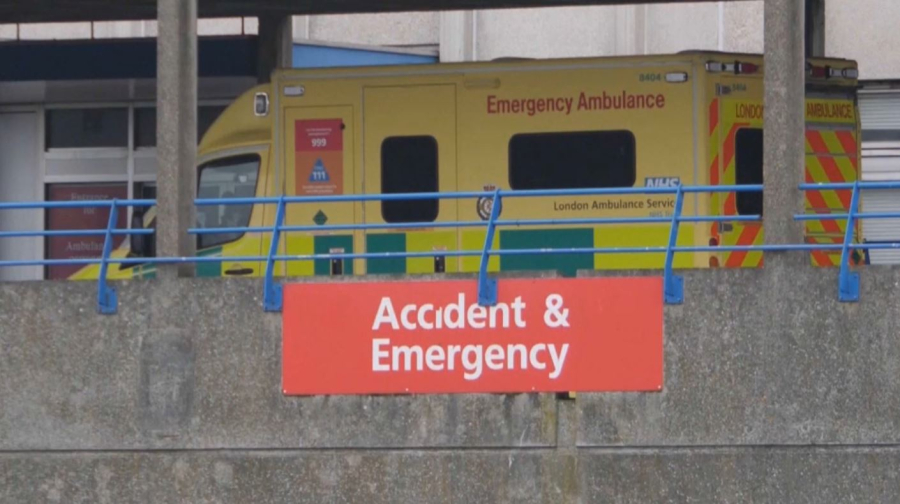 В Великобритании зафиксировали рекордную температуру воздуха