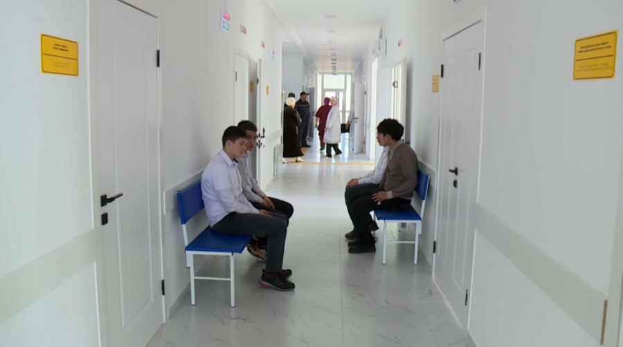 Қарағанды облысындағы ауылдарда медициналық мекеме ашылды