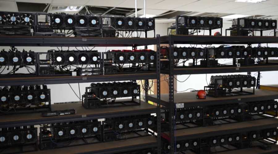 Энергии на $700 млн украли майнеры в Малайзии