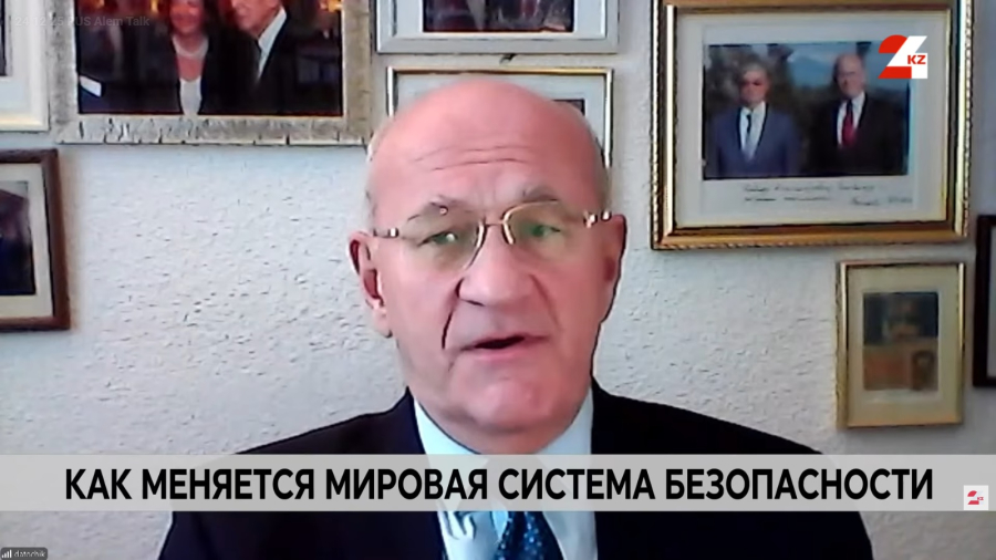 «Инстинкты у нас остаются средневековые». Как меняется мировая система безопасности. Давид Чикваидзе