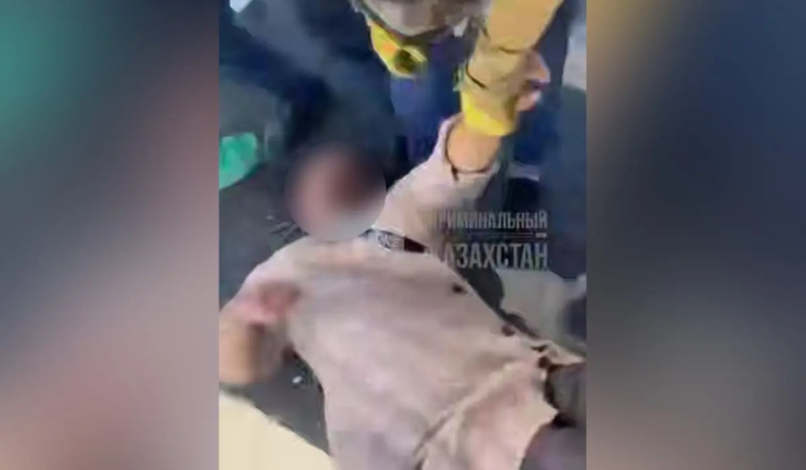 Жетісу облысында сатушылар арасындағы дау төбелеске ұласты