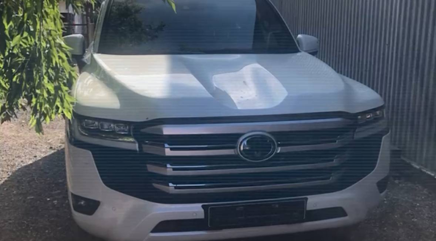 Подозреваемых в угоне автомобиля задержали в Карагандинской области