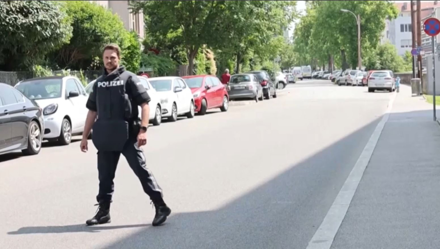 Krone Zeitung: Австрия мектебіндегі атысқа ұжымдық қысым себеп болған   