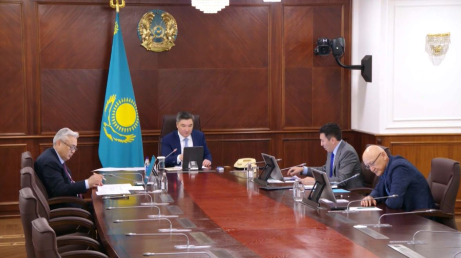 «Самұрық-Қазына» биыл бес ірі жобаны іске қосты