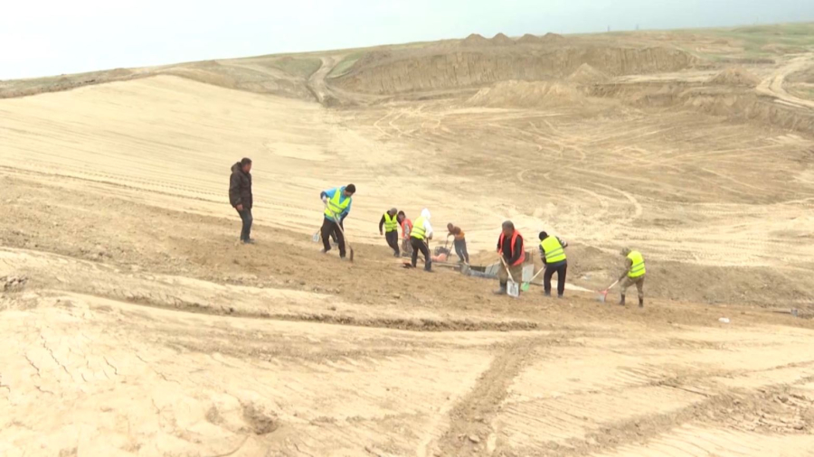 Жамбыл облысында 10 су қоймасы салынады