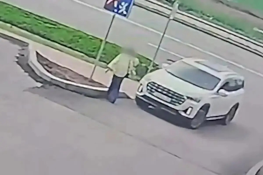 Көкшетауда аулада әйелді қағып өлтірген көліктің иесі рақымшылыққа ілінді