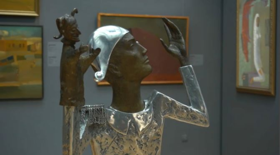 Музей имени А. Кастеева отмечает 90-летие