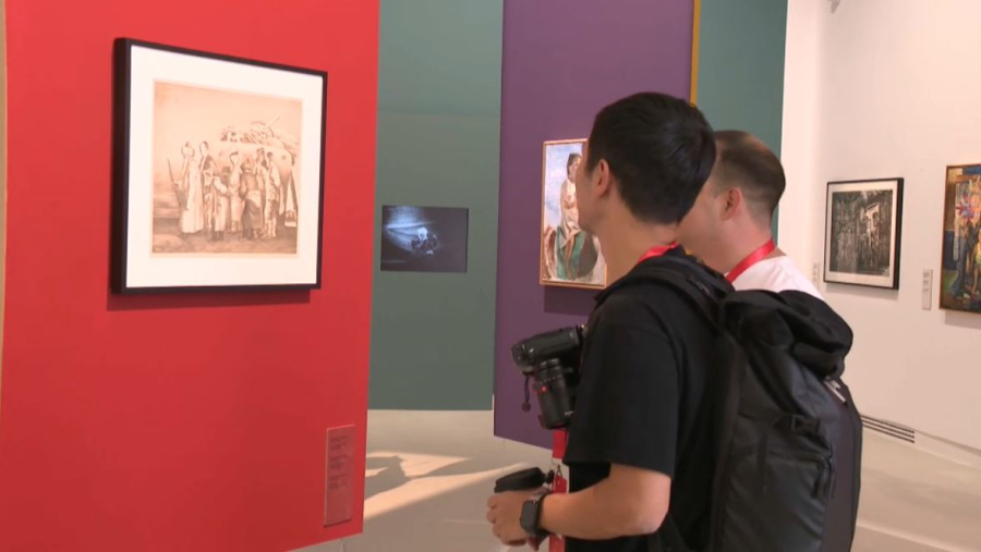 Алматыда  заманауи өнер мұражайы ашылды