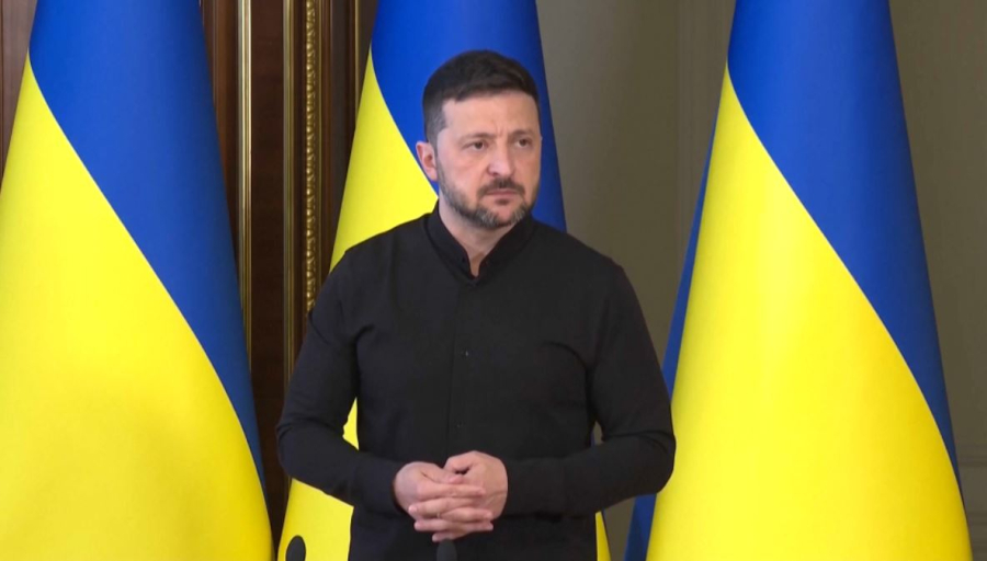 Reuters: В.Зеленский Ыстамбұлда тек В.Путинмен ғана келіссөз жүргізеді