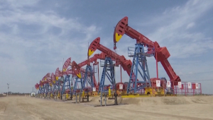 КТК возобновил перевалку нефти на морском терминале