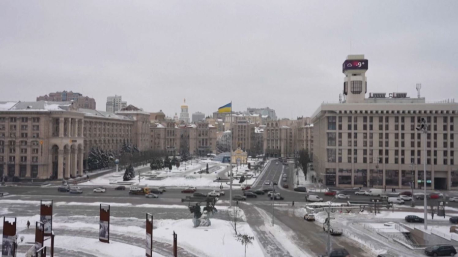 РФ временно прекращает удары по Украине