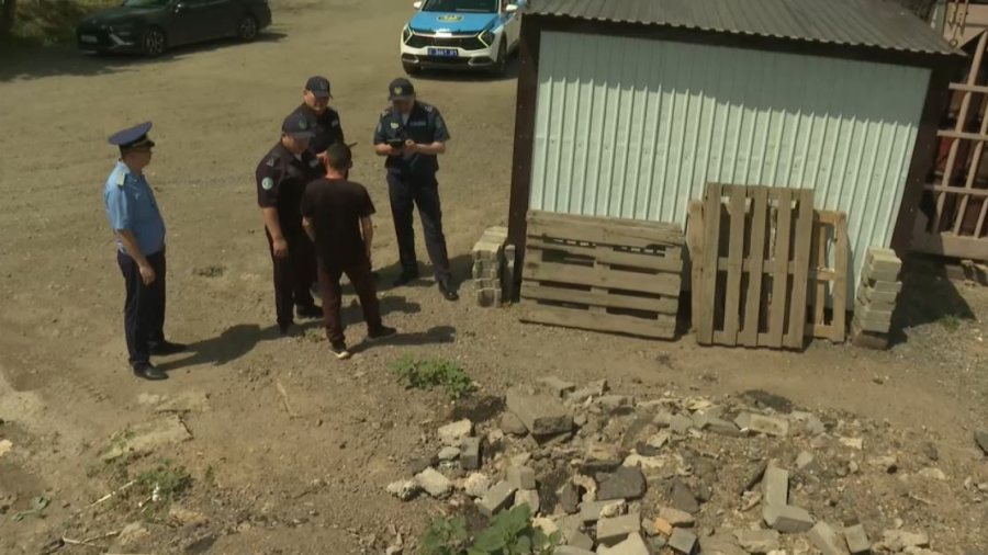Рейды по санитарному состоянию объектов бизнеса провели в Астане