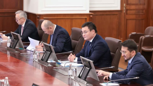 Экономиканы ырықтандыру қадамы артады