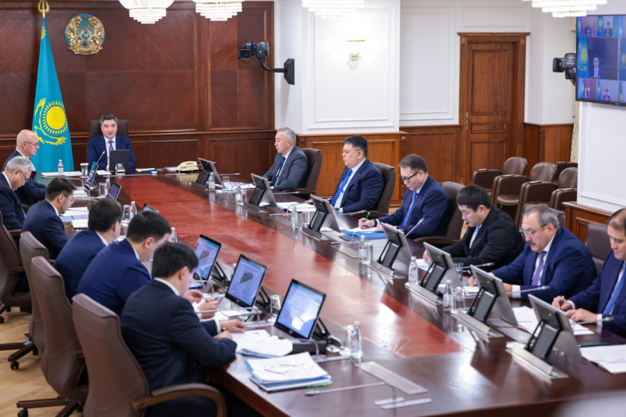 Концепцию управления всеми видами отходов разработали в РК