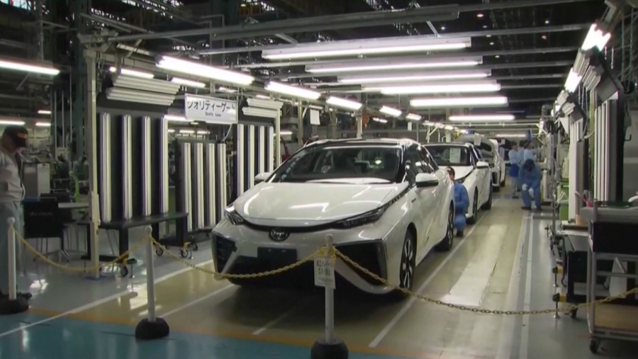 Mitsubishi Мotors АҚШ-қа экспортты уақытша тоқтатты