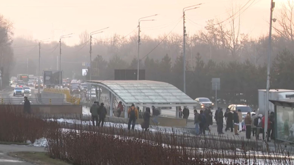 Новая станция метро появится в Алматы в 2026 году