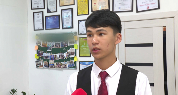 Шымкенттік оқушылар әлемнің үздік университеттерінен шақырту алды