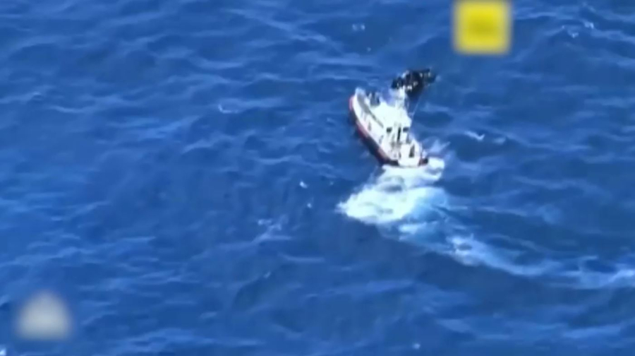 Гамбия жағалауында қайық аударылып, 31 адам суға кетті