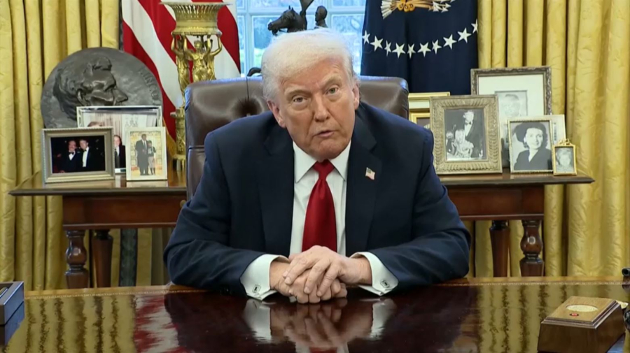 Дональд Трамп көлік импорттауға 25% баж салығын енгізбек