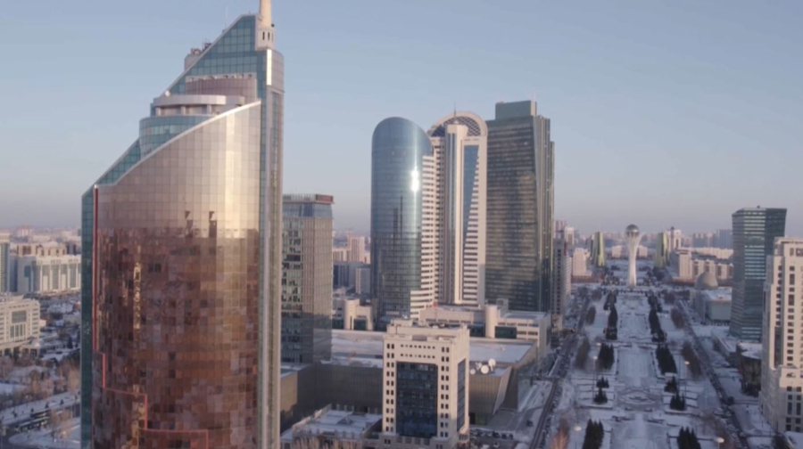 Еліміз — Орталық Азиядағы АҚШ-тың сенімді серіктесі