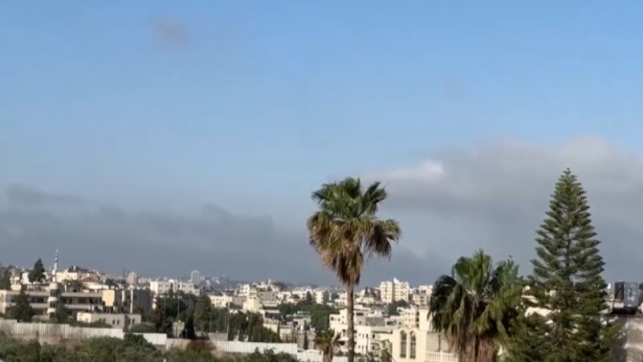 Йеменские хуситы нанесли ракетный удар по аэропорту в Израиле