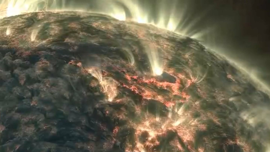 Ғалымдар Жер бетінде күшті геомагнитті дауылдар болуы мүмкін екенін айтты