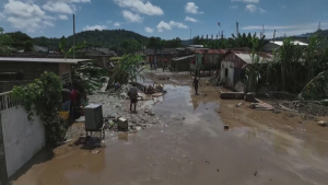 В Эквадоре могут ввести режим ЧС из-за наводнения