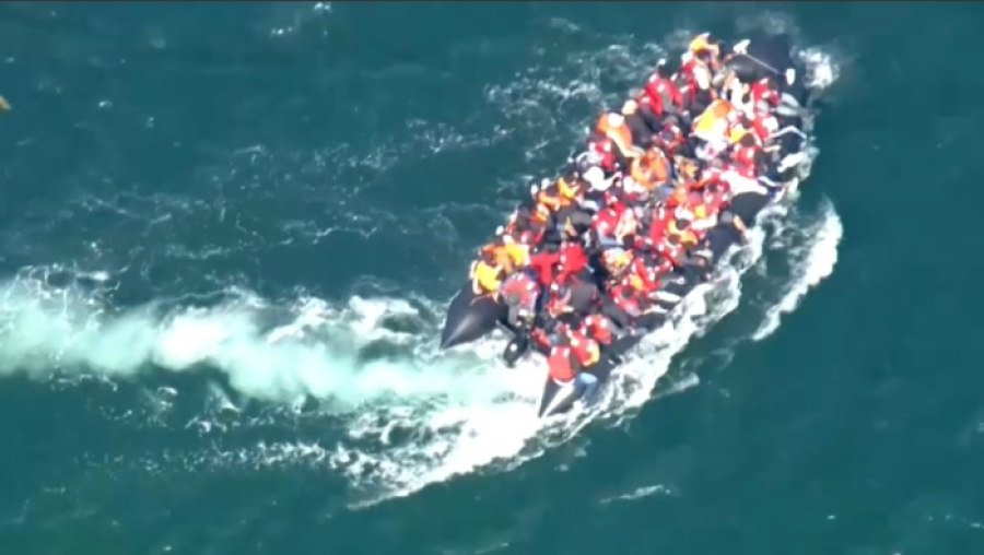 745 тысяч нелегальных мигрантов проживает в Великобритании