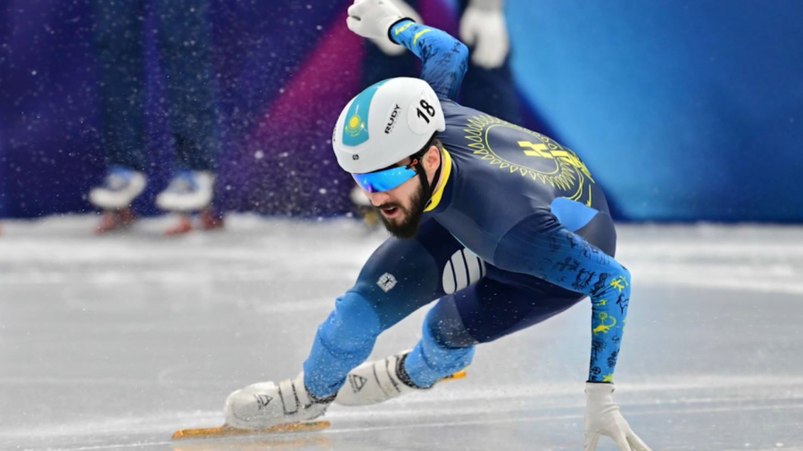 Денис Никиша в топ-7 Олимпиады